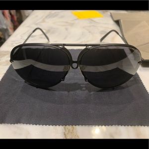 Porsche Design Aviator sunglasses